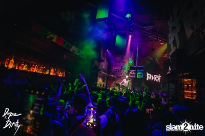 ภาพบรรยากาศงาน ERA presents P-Hot & Tobii ที่ Dope & Dirty — photo 173