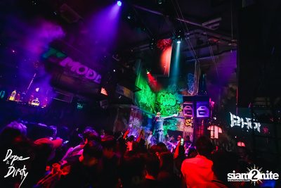 ภาพบรรยากาศงาน ERA presents P-Hot & Tobii ที่ Dope & Dirty — photo 174