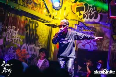 ภาพบรรยากาศงาน ERA presents P-Hot & Tobii ที่ Dope & Dirty — photo 175
