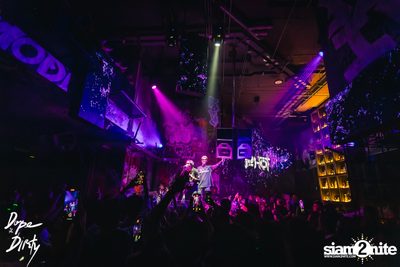 ภาพบรรยากาศงาน ERA presents P-Hot & Tobii ที่ Dope & Dirty — photo 176