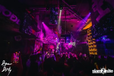 ภาพบรรยากาศงาน ERA presents P-Hot & Tobii ที่ Dope & Dirty — photo 177
