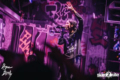 ภาพบรรยากาศงาน ERA presents P-Hot & Tobii ที่ Dope & Dirty — photo 181