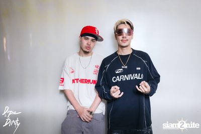 ภาพบรรยากาศงาน ERA presents P-Hot & Tobii ที่ Dope & Dirty — photo 182