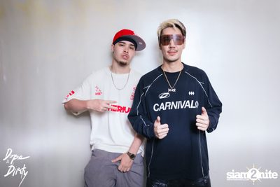 ภาพบรรยากาศงาน ERA presents P-Hot & Tobii ที่ Dope & Dirty — photo 183