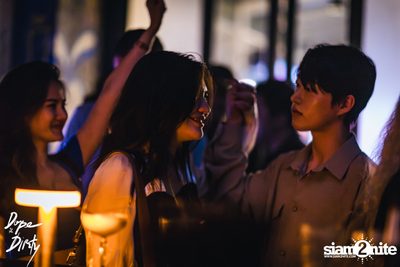 ภาพบรรยากาศงาน ERA presents P-Hot & Tobii ที่ Dope & Dirty — photo 190