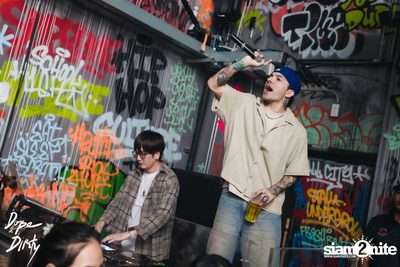 ภาพบรรยากาศงาน ERA presents P-Hot & Tobii ที่ Dope & Dirty — photo 192
