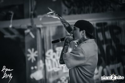 ภาพบรรยากาศงาน ERA presents P-Hot & Tobii ที่ Dope & Dirty — photo 194