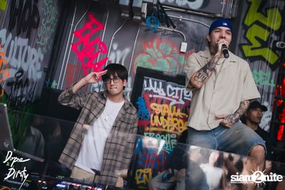 ภาพบรรยากาศงาน ERA presents P-Hot & Tobii ที่ Dope & Dirty — photo 197