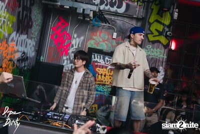 ภาพบรรยากาศงาน ERA presents P-Hot & Tobii ที่ Dope & Dirty — photo 198