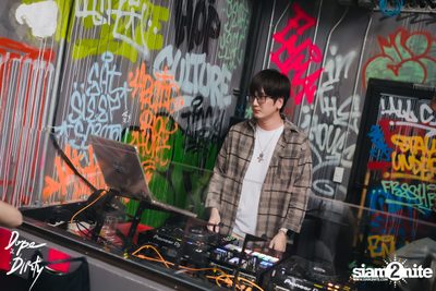 ภาพบรรยากาศงาน ERA presents P-Hot & Tobii ที่ Dope & Dirty — photo 201