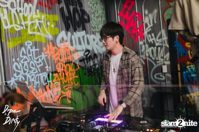 ภาพบรรยากาศงาน ERA presents P-Hot & Tobii ที่ Dope & Dirty — photo 202