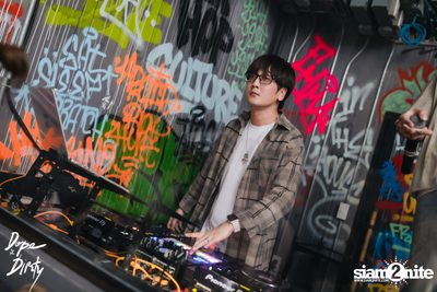 ภาพบรรยากาศงาน ERA presents P-Hot & Tobii ที่ Dope & Dirty — photo 203