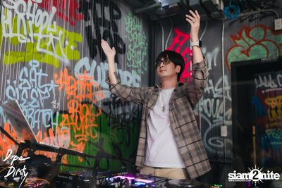 ภาพบรรยากาศงาน ERA presents P-Hot & Tobii ที่ Dope & Dirty — photo 204