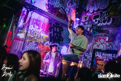ภาพบรรยากาศงาน ERA presents P-Hot & Tobii ที่ Dope & Dirty — photo 205