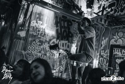 ภาพบรรยากาศงาน ERA presents P-Hot & Tobii ที่ Dope & Dirty — photo 206