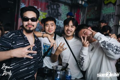 ภาพบรรยากาศงาน ERA presents P-Hot & Tobii ที่ Dope & Dirty — photo 207
