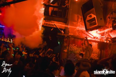 ภาพบรรยากาศงาน ERA presents P-Hot & Tobii ที่ Dope & Dirty — photo 209
