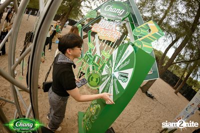 Rock On The Beach 2025 at Laem Charoen Beach Rayong — photo 7