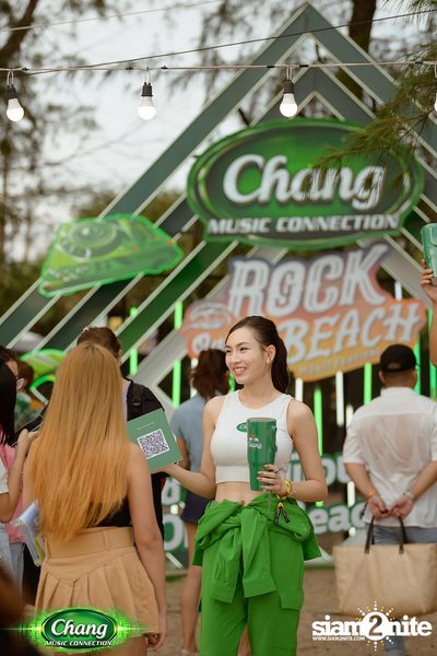 Rock On The Beach 2025 at Laem Charoen Beach Rayong — photo 9