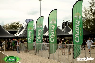 Rock On The Beach 2025 at Laem Charoen Beach Rayong — photo 11