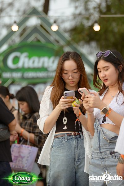 Rock On The Beach 2025 at Laem Charoen Beach Rayong — photo 17