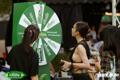 Rock On The Beach 2025 at Laem Charoen Beach Rayong — photo 19