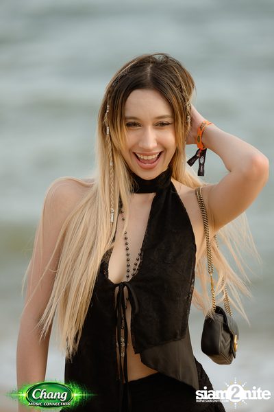 Rock On The Beach 2025 at Laem Charoen Beach Rayong — photo 28
