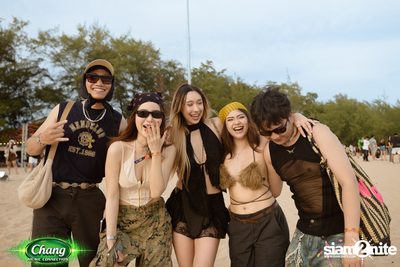 Rock On The Beach 2025 at Laem Charoen Beach Rayong — photo 30