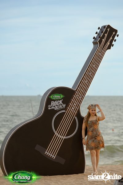 Rock On The Beach 2025 at Laem Charoen Beach Rayong — photo 33