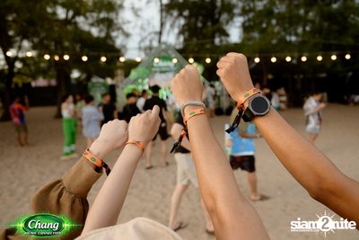 Rock On The Beach 2025 at Laem Charoen Beach Rayong — photo 37