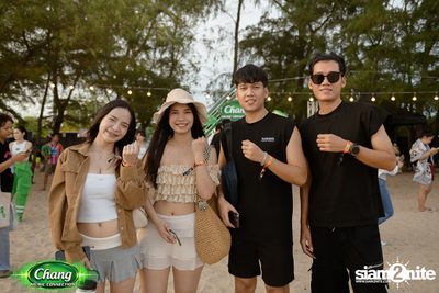 Rock On The Beach 2025 at Laem Charoen Beach Rayong — photo 39