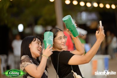 Rock On The Beach 2025 at Laem Charoen Beach Rayong — photo 41