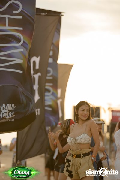 Rock On The Beach 2025 at Laem Charoen Beach Rayong — photo 42
