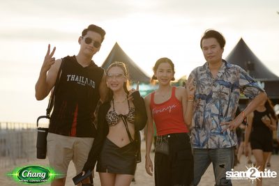Rock On The Beach 2025 at Laem Charoen Beach Rayong — photo 43