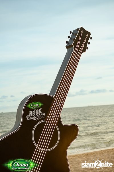 Rock On The Beach 2025 at Laem Charoen Beach Rayong — photo 46