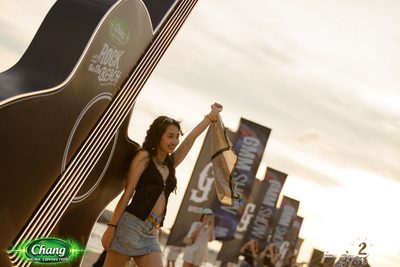 Rock On The Beach 2025 at Laem Charoen Beach Rayong — photo 47
