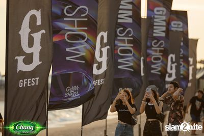 Rock On The Beach 2025 at Laem Charoen Beach Rayong — photo 48