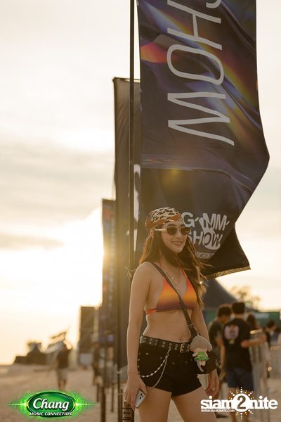 Rock On The Beach 2025 at Laem Charoen Beach Rayong — photo 49
