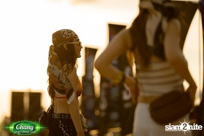 Rock On The Beach 2025 at Laem Charoen Beach Rayong — photo 51
