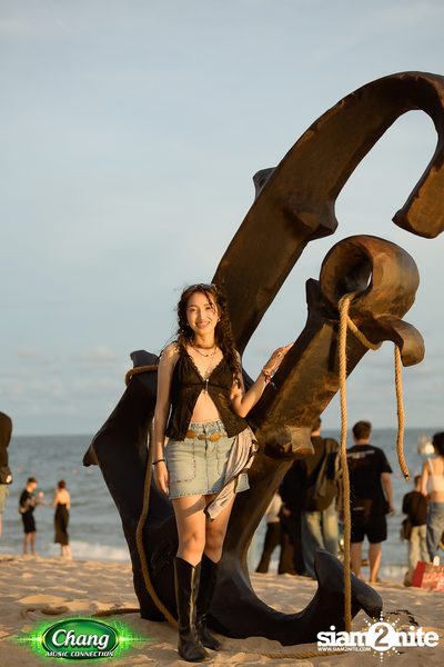 Rock On The Beach 2025 at Laem Charoen Beach Rayong — photo 56