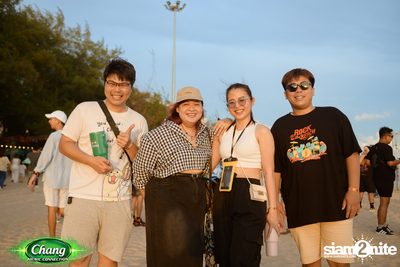 Rock On The Beach 2025 at Laem Charoen Beach Rayong — photo 63