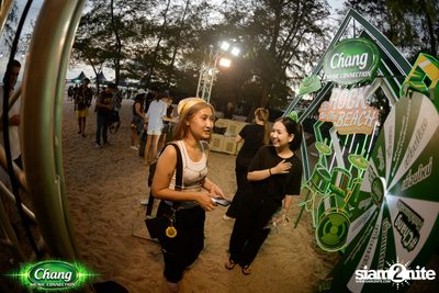 Rock On The Beach 2025 at Laem Charoen Beach Rayong — photo 67