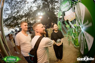Rock On The Beach 2025 at Laem Charoen Beach Rayong — photo 69