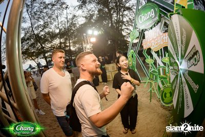 Rock On The Beach 2025 at Laem Charoen Beach Rayong — photo 70