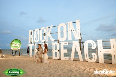 Rock On The Beach 2025 at Laem Charoen Beach Rayong — photo 75