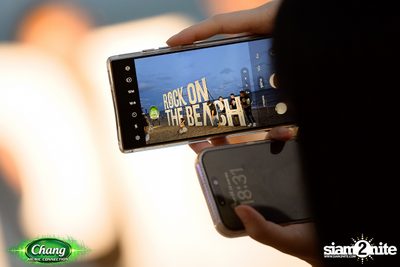 Rock On The Beach 2025 at Laem Charoen Beach Rayong — photo 76