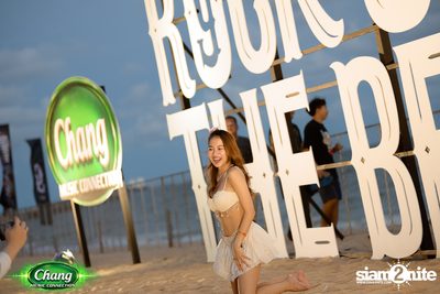 Rock On The Beach 2025 at Laem Charoen Beach Rayong — photo 77