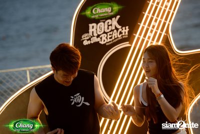 Rock On The Beach 2025 at Laem Charoen Beach Rayong — photo 78