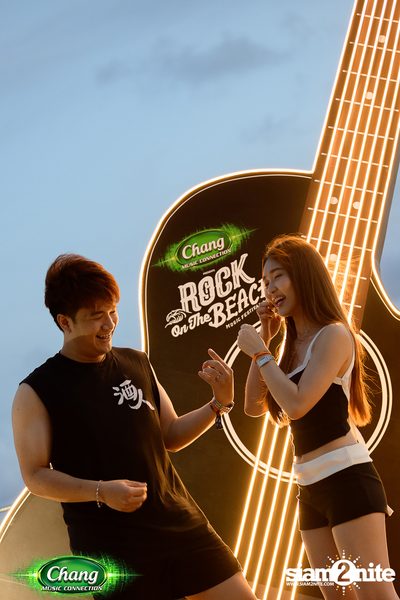 Rock On The Beach 2025 at Laem Charoen Beach Rayong — photo 79