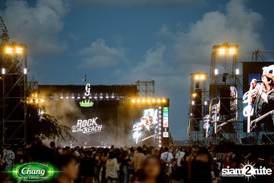 Rock On The Beach 2025 at Laem Charoen Beach Rayong — photo 83